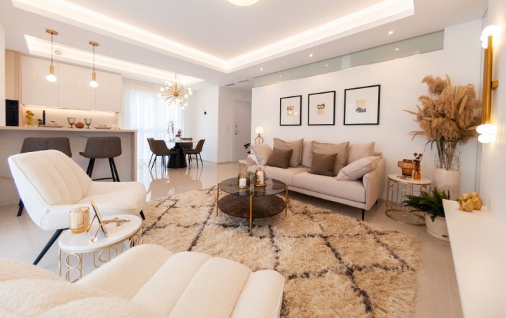 Apartment - New build - Ciudad Quesada - Dona Pepa