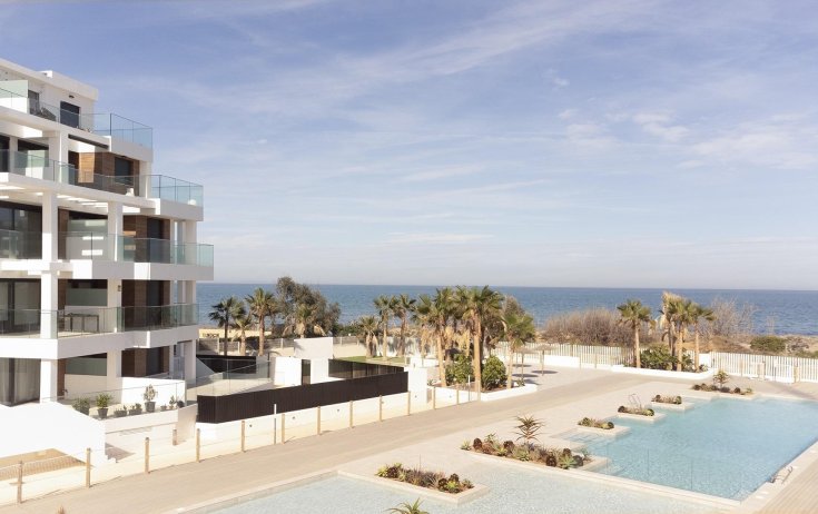 Apartment - New Build - Denia - Las marinas