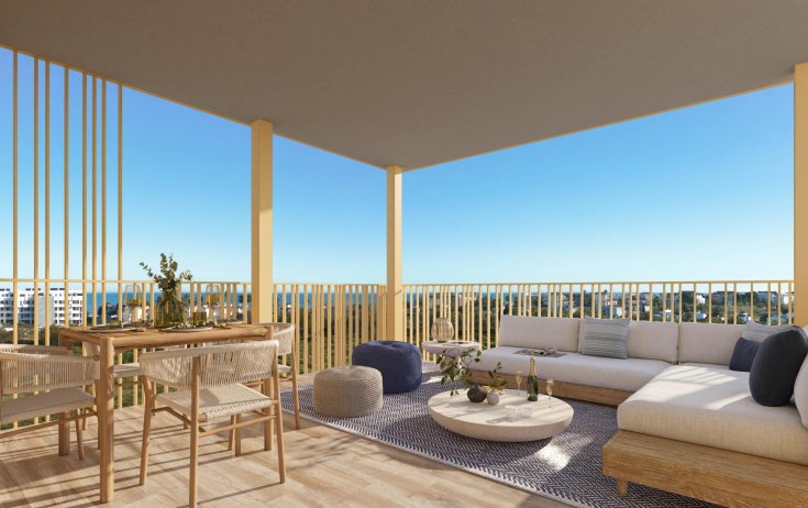 Apartment - New build - El Verger - El Verger