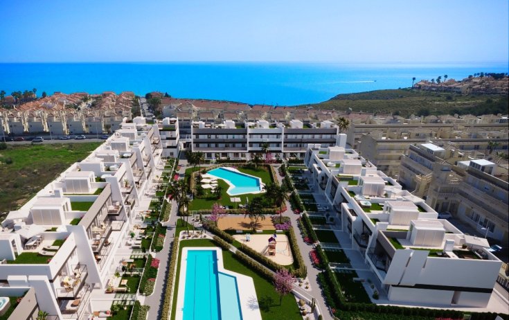 Apartment - New build - Gran alacant - Alicante