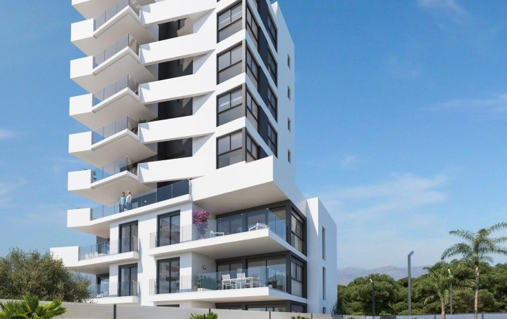 Apartment - New build - Guardamar del Segura - Avenida del Puerto