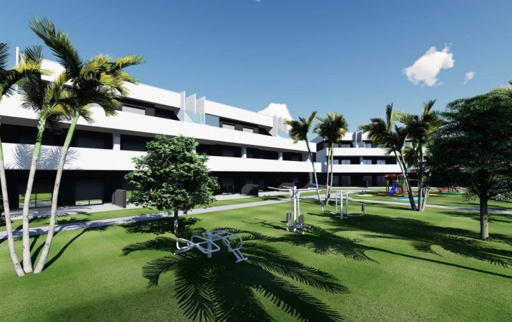 Apartment - New build - Guardamar del Segura - El Raso