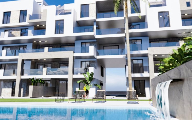 Apartment - New build - Guardamar del Segura - El Raso