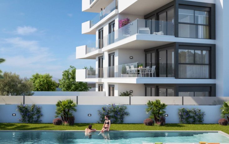 Apartment - New build - Guardamar del Segura - Guardamar del Segura
