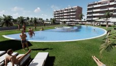 Apartment - New build - Guardamar del Segura - NBR-45228