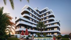 Apartment - New build - Guardamar del Segura - NBR-84067