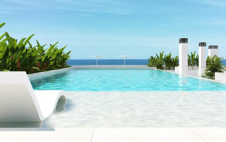 Apartment - New build - Guardamar del Segura - Pueblo