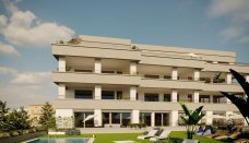 Apartment - New build - Hondón de las Nieves - NBR-70980