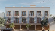Apartment - New build - Hondón de las Nieves - NBR-72798