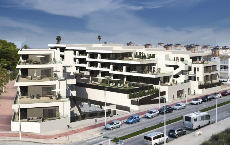 Apartment - New build - La marina - El pinet