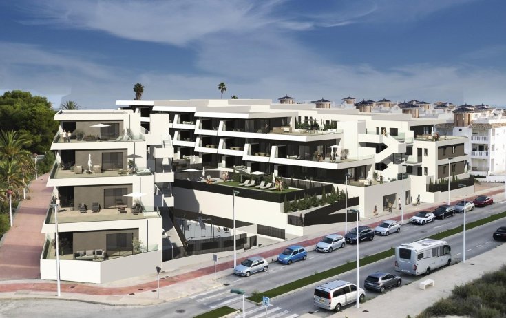 Apartment - New build - La Marina - La Marina del Pinet