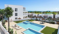 Apartment - New build - Los Alcázares - NBR-17057