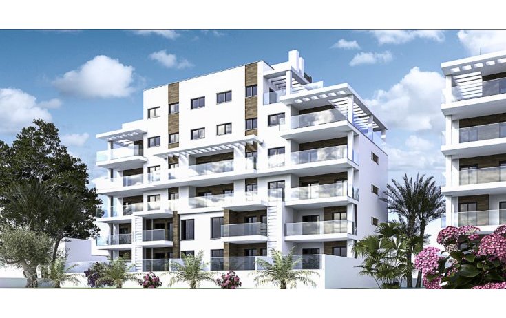Apartment - New build - Mil Palmeras - Mil Palmeras