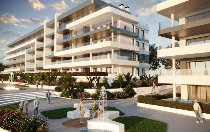 Apartment - New Build - Mutxamel - Bonalba-cotoveta