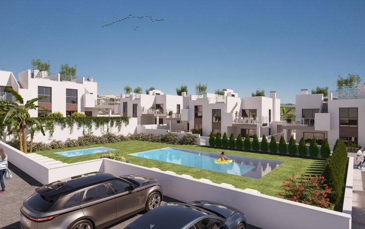Apartment - New build - Orihuela Costa - Orihuela Costa