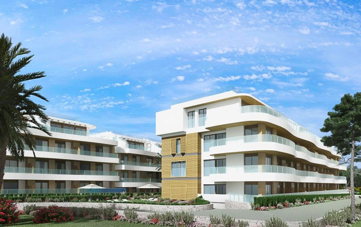 Apartment - New Build - Orihuela Costa - Playa Flamenca