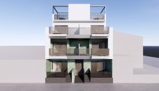 Apartment - New build - Pilar de la Horadada - NBR-36409