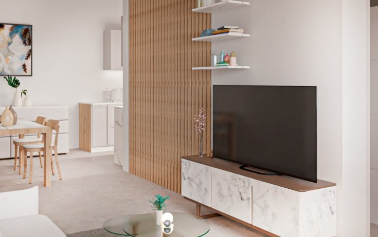 Apartment - New build - Pilar de la Horadada - Pilar de la Horadada