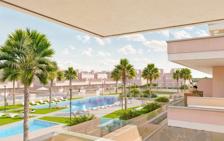 Apartment - New build - Pilar de la Horadada - PILAR DE LA HORADADA