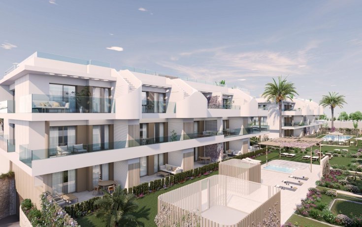Apartment - New build - Pilar de la Horadada - Pilar de la Horadada