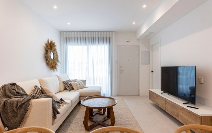 Apartment - New build - Pilar de la Horadada - Pilar de la Horadada