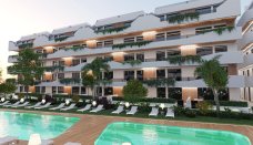 Apartment - New build - San Javier - NBR-36990