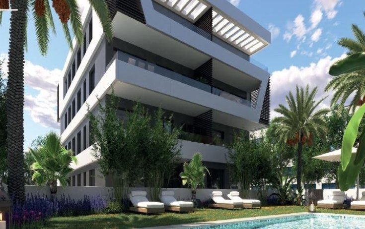 Apartment - New Build - San Juan Alicante - Frank Espinós