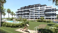 Apartment - New build - San Miguel de Salinas - NBR-79489