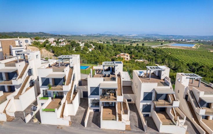 Apartment - New build - San Miguel de Salinas - San Miguel de Salinas