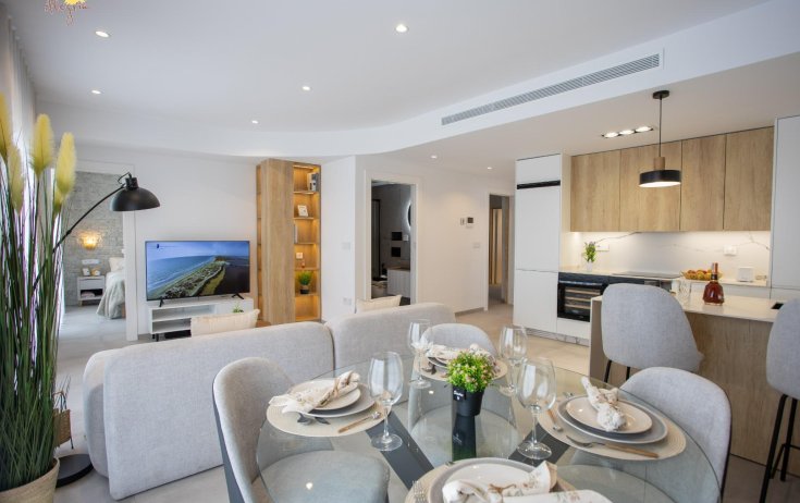 Apartment - New build - San Pedro del Pinatar - Lo pagan