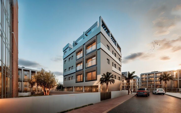 Apartment - New Build - San Pedro del Pinatar - San Pedro De Pinatar