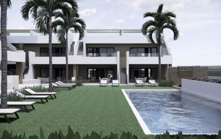 Apartment - New build - San Pedro del Pinatar - San Pedro del Pinatar