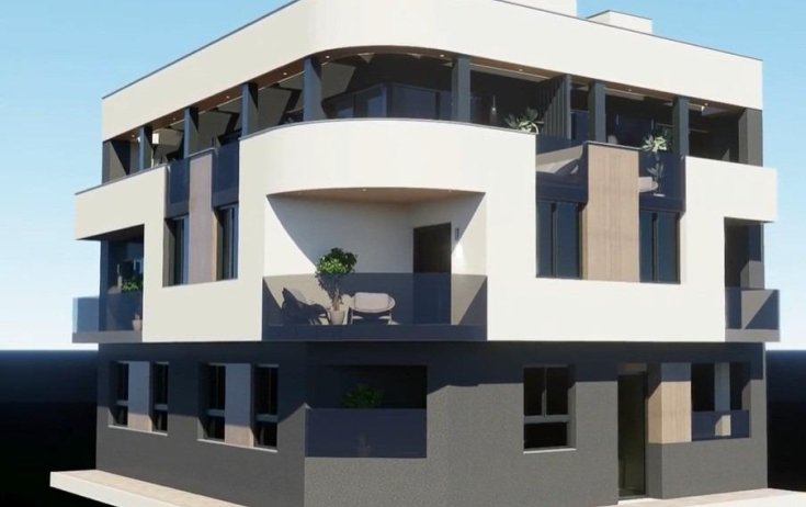 Apartment - New build - Torrevieja - Centro