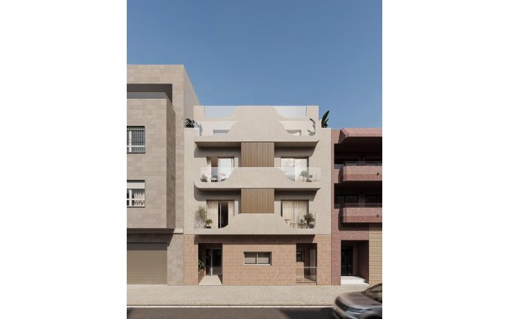 Apartment - New build - Torrevieja - Centro