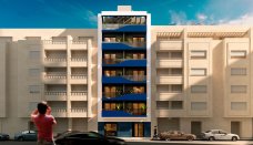 Apartment - New build - Torrevieja - NBR-92697