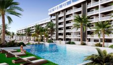 Apartment - New build - Torrevieja - NBR-97498