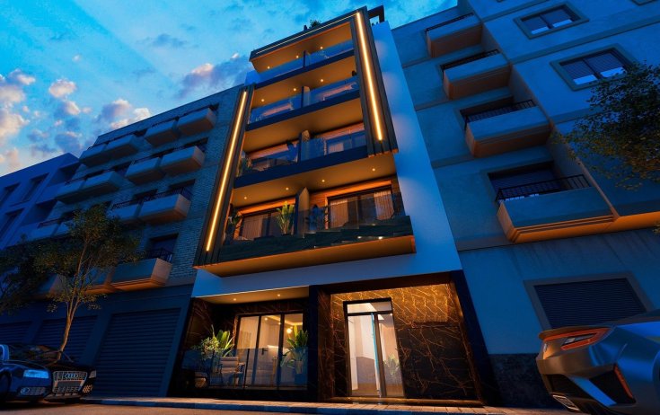 Apartment - New build - Torrevieja - Playa de El Cura