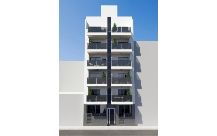 Apartment - New build - Torrevieja - Playa de El Cura