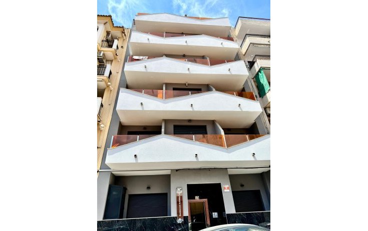 Apartment - New Build - Torrevieja - Playa del Cura