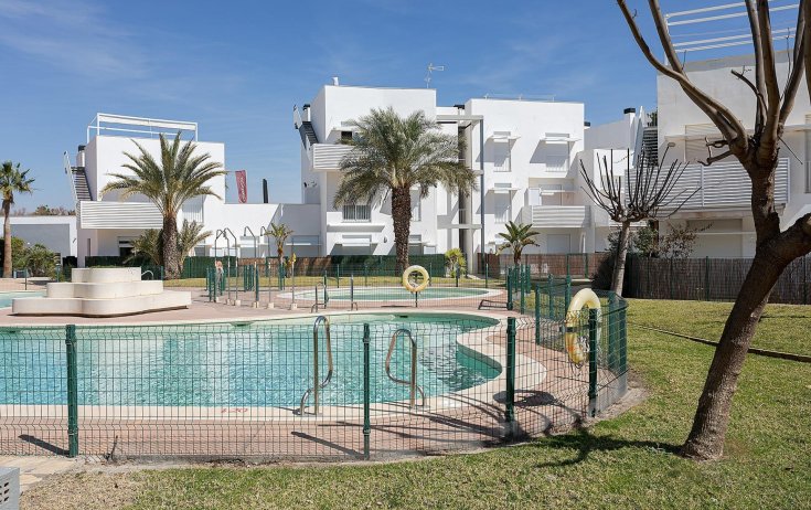 Apartment - New build - Vera - El Playazo