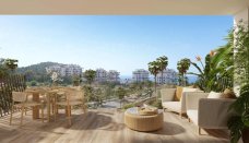 Apartment - New build - Villajoyosa - NBR-17488