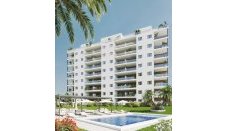 Apartment - New build - Villajoyosa - NBR-37290