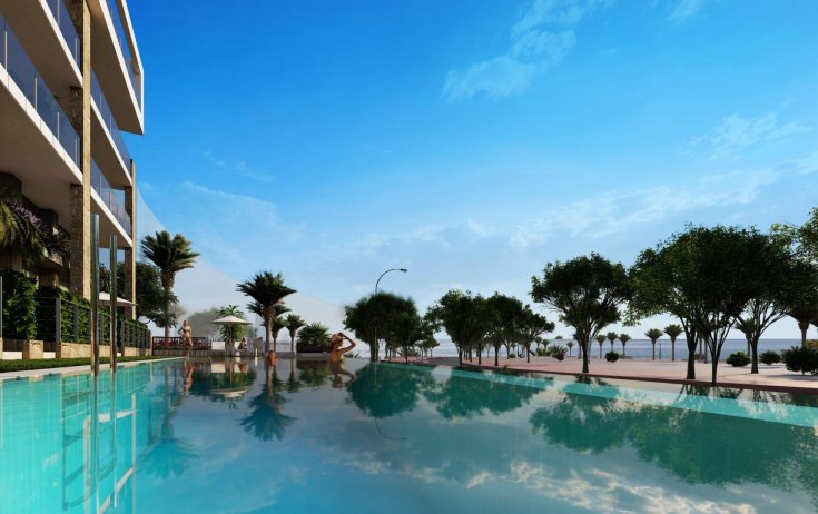 Apartment - New build - Villajoyosa - Puntes del Moro