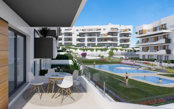 Apartment - New build - Villamartin - Villamartin