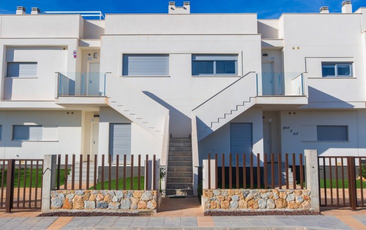 Apartment - New build - Vistabella Golf - Vista Bella