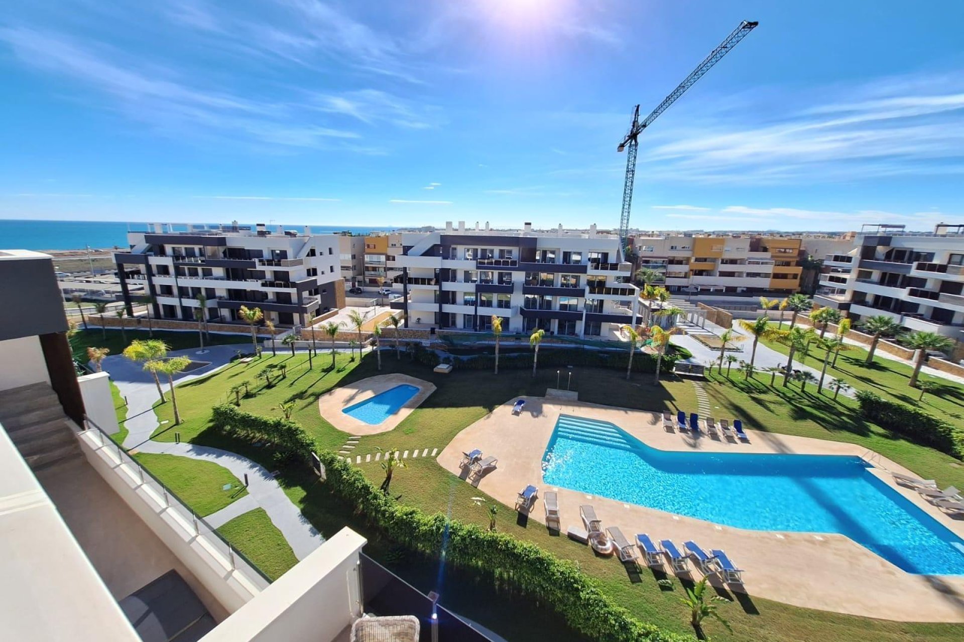  - Apartment - Orihuela Costa - Los Dolses