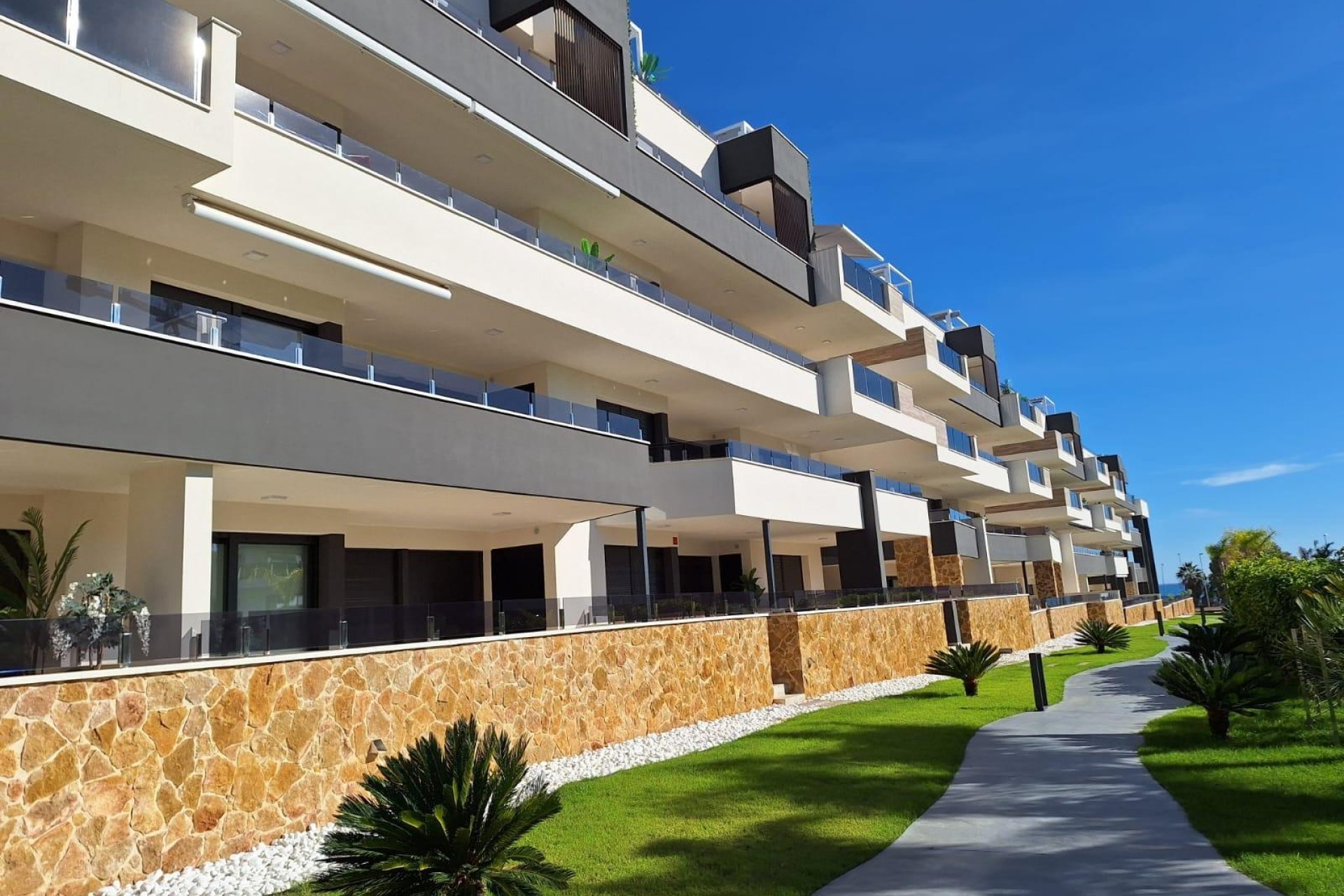  - Apartment - Orihuela Costa - Los Dolses