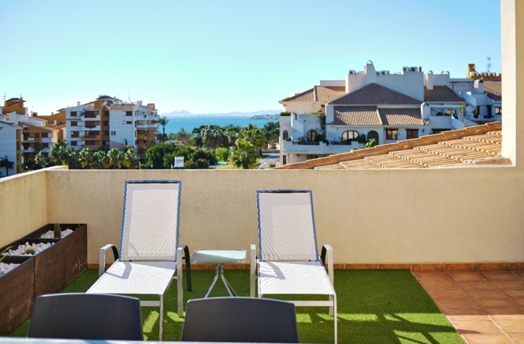  - Apartment - Punta Prima - La Entrada