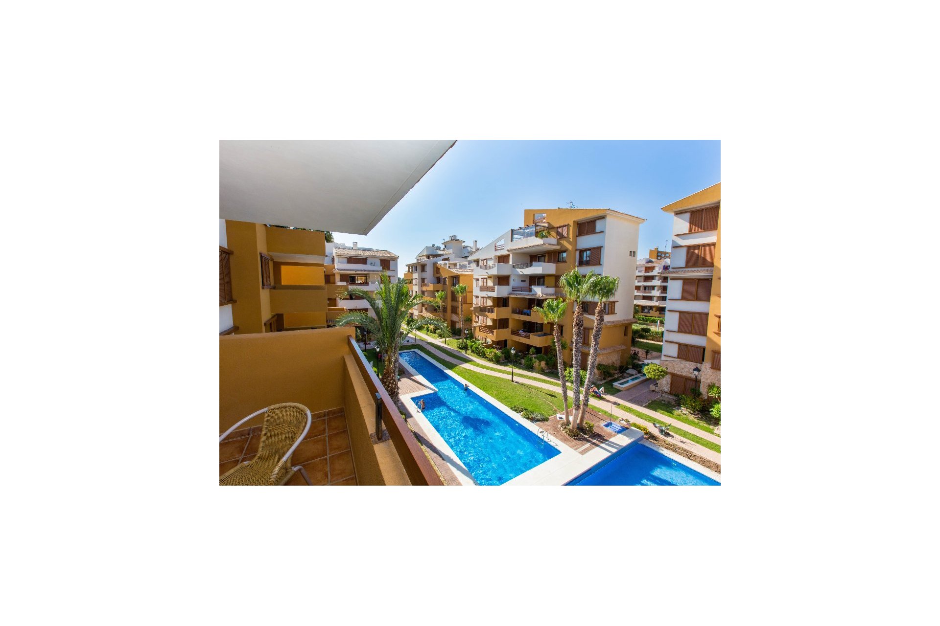  - Apartment - Punta Prima - La Recoleta