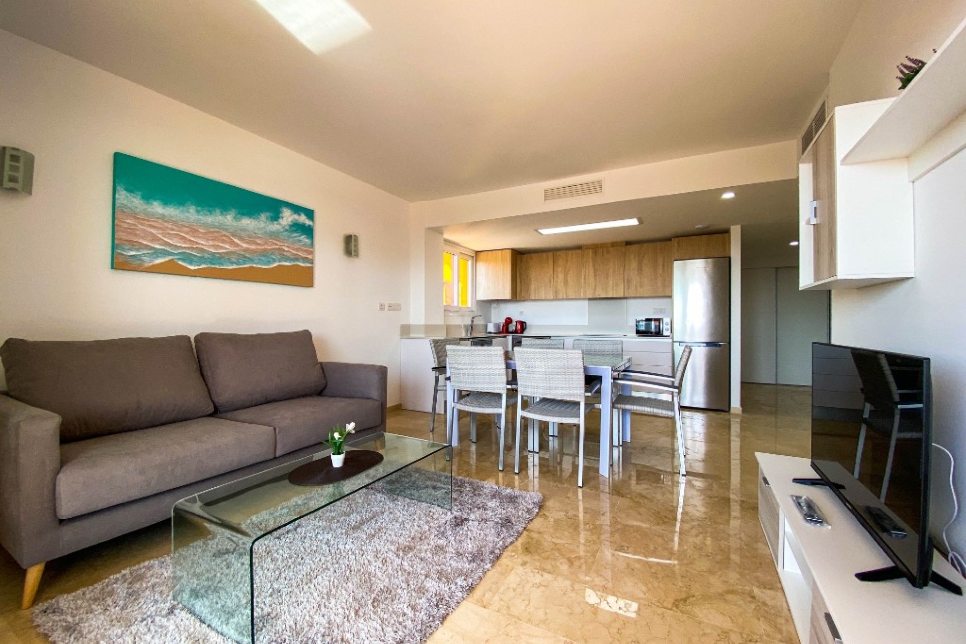  - Apartment - Punta Prima - La Recoleta